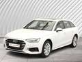 Audi A4 Avant 50 TDI quattro advanced PANO ACC AHK Weiß - thumbnail 1