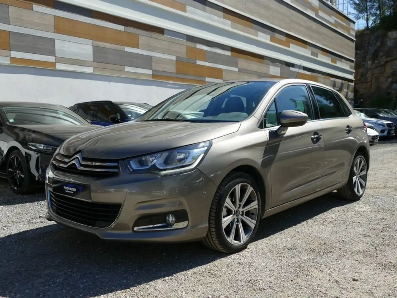Citroen C4 1.2, 130 Ch SHINE BVA
