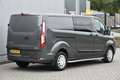 Ford Transit Custom 2.0 TDCI L2H1 Limited DC Aut 2x Schuifdeur Grau - thumbnail 3