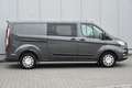 Ford Transit Custom 2.0 TDCI L2H1 Limited DC Aut 2x Schuifdeur Grau - thumbnail 2