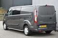 Ford Transit Custom 2.0 TDCI L2H1 Limited DC Aut 2x Schuifdeur Grau - thumbnail 6