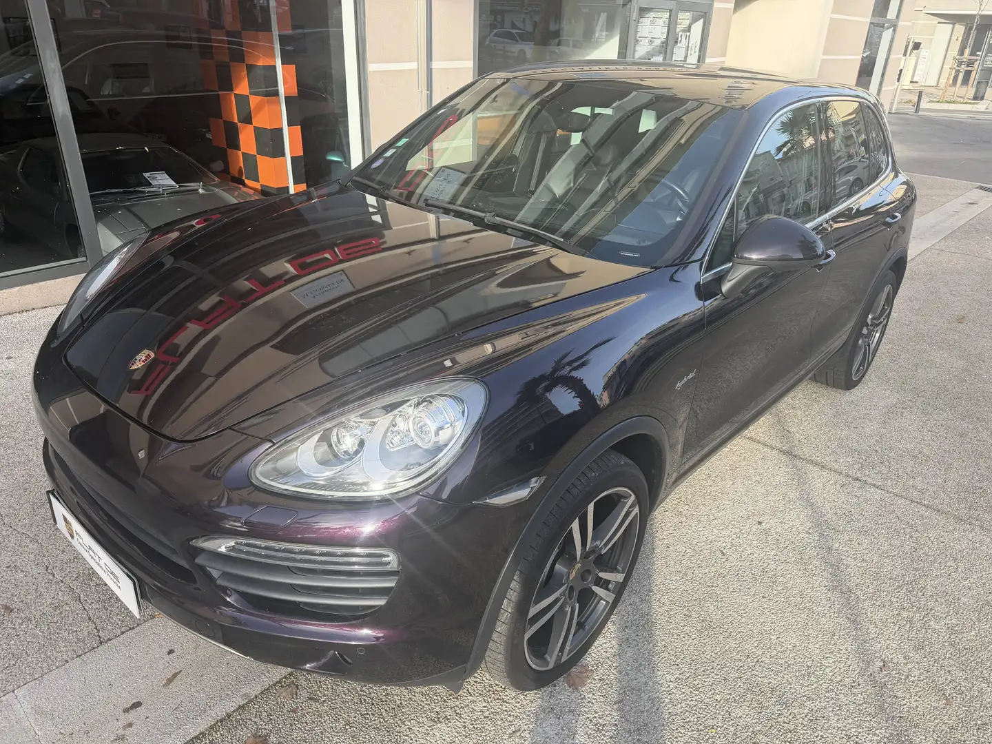Porsche Cayenne 92A S V6 Hybrid 3.0 - 2
