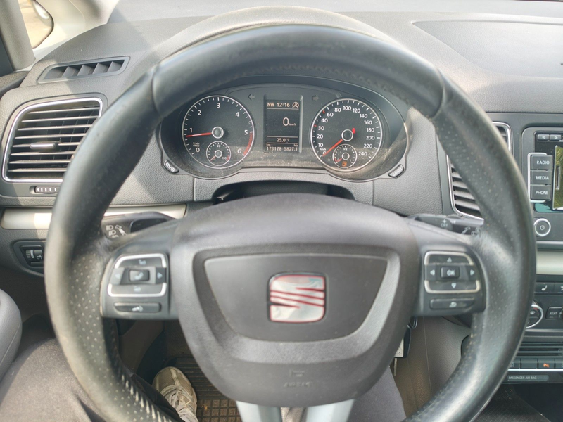 SEAT Alhambra 2.0 TDI Style*7-Sitzer*DSG*SHZ*TMP*EU 5 — photo 13