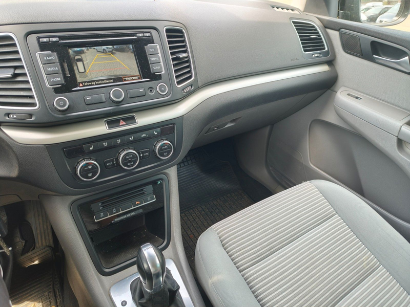 SEAT Alhambra 2.0 TDI Style*7-Sitzer*DSG*SHZ*TMP*EU 5 — photo 14