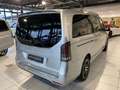 Mercedes-Benz V 300 d 4MATIC AVANTGARDE L STHZG SOUND AMG 360 Silber - thumbnail 6