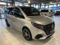 Mercedes-Benz V 300 d 4MATIC AVANTGARDE L STHZG SOUND AMG 360 Silber - thumbnail 2