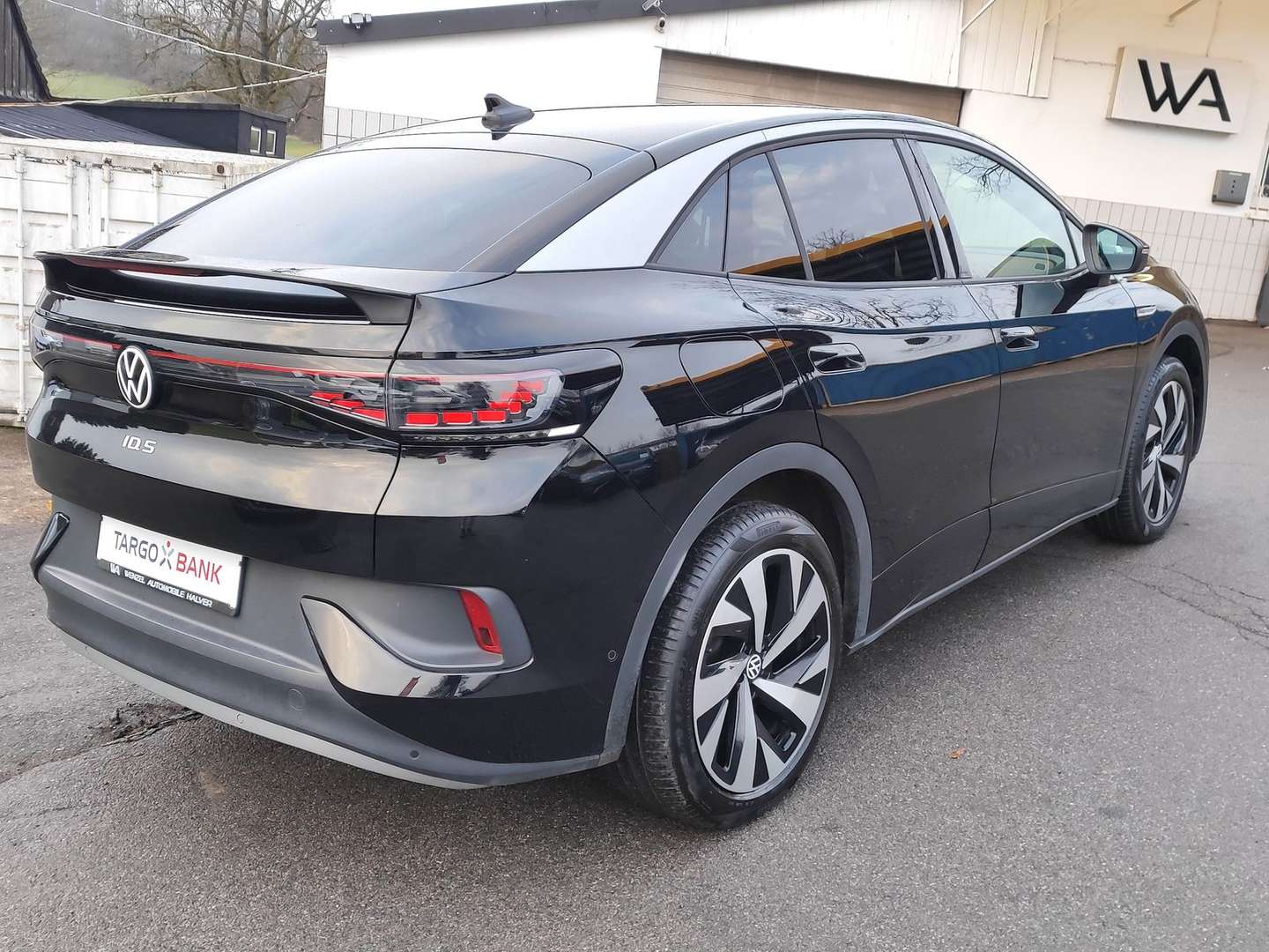 Volkswagen ID.5 Pro Performance -  - Joinsteer - #5