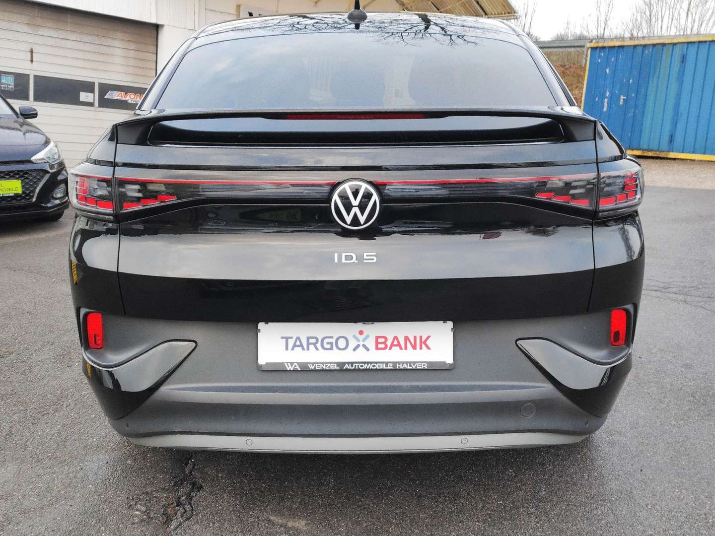 Volkswagen ID.5 Pro Performance -  - Joinsteer - #4