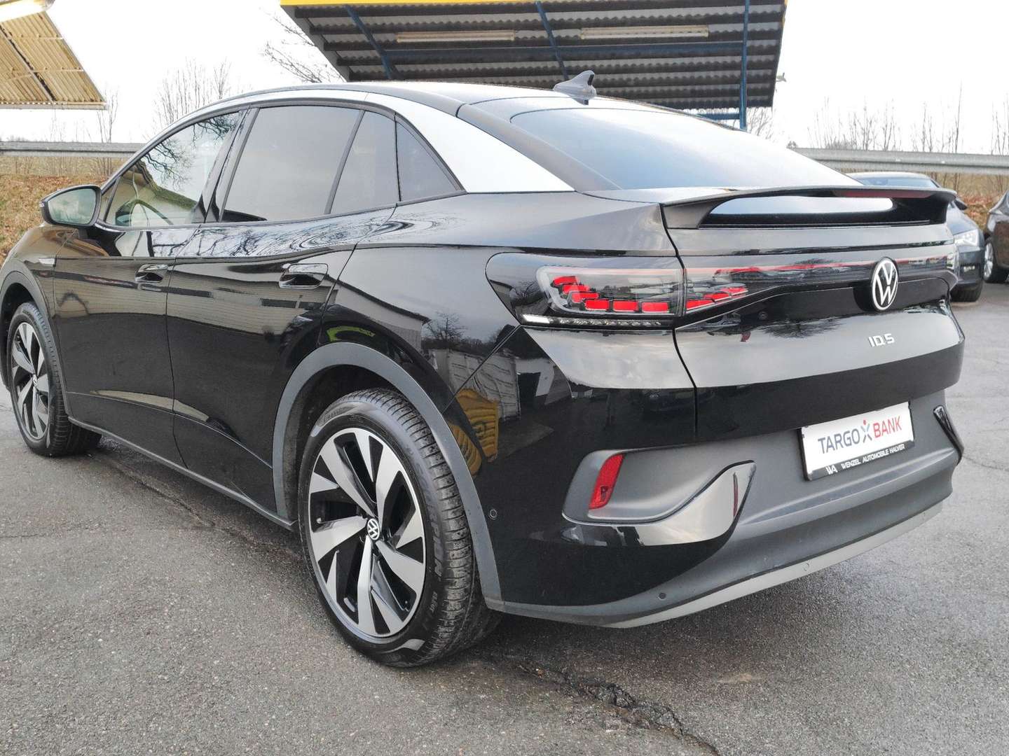 Volkswagen ID.5 Pro Performance -  - Joinsteer - #3