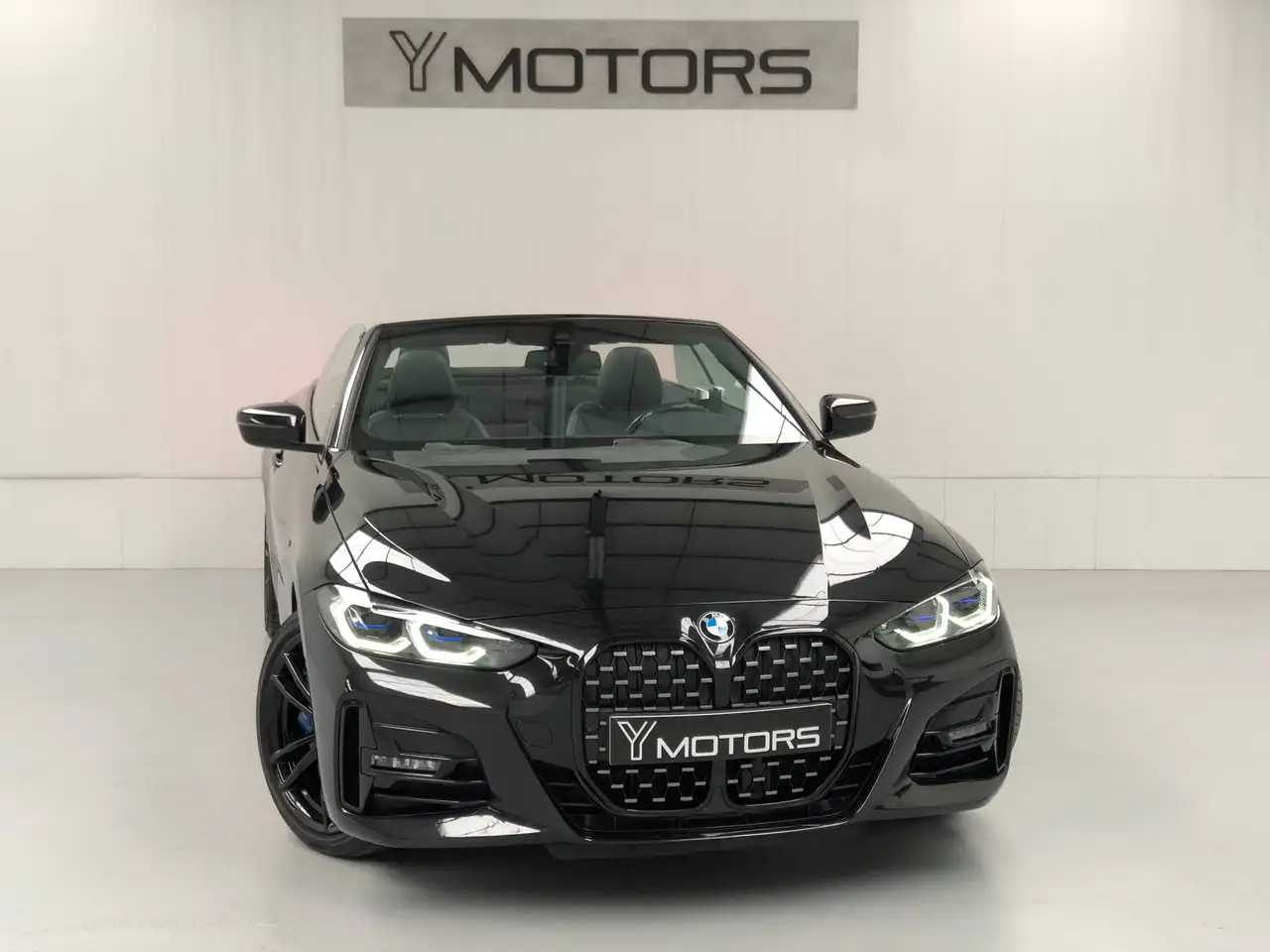 BMW 420