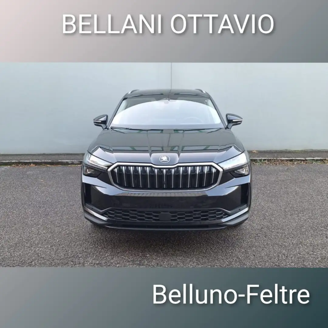 Skoda Kodiaq 1.5 TSI Hybrid DSG Executive Schwarz - 2