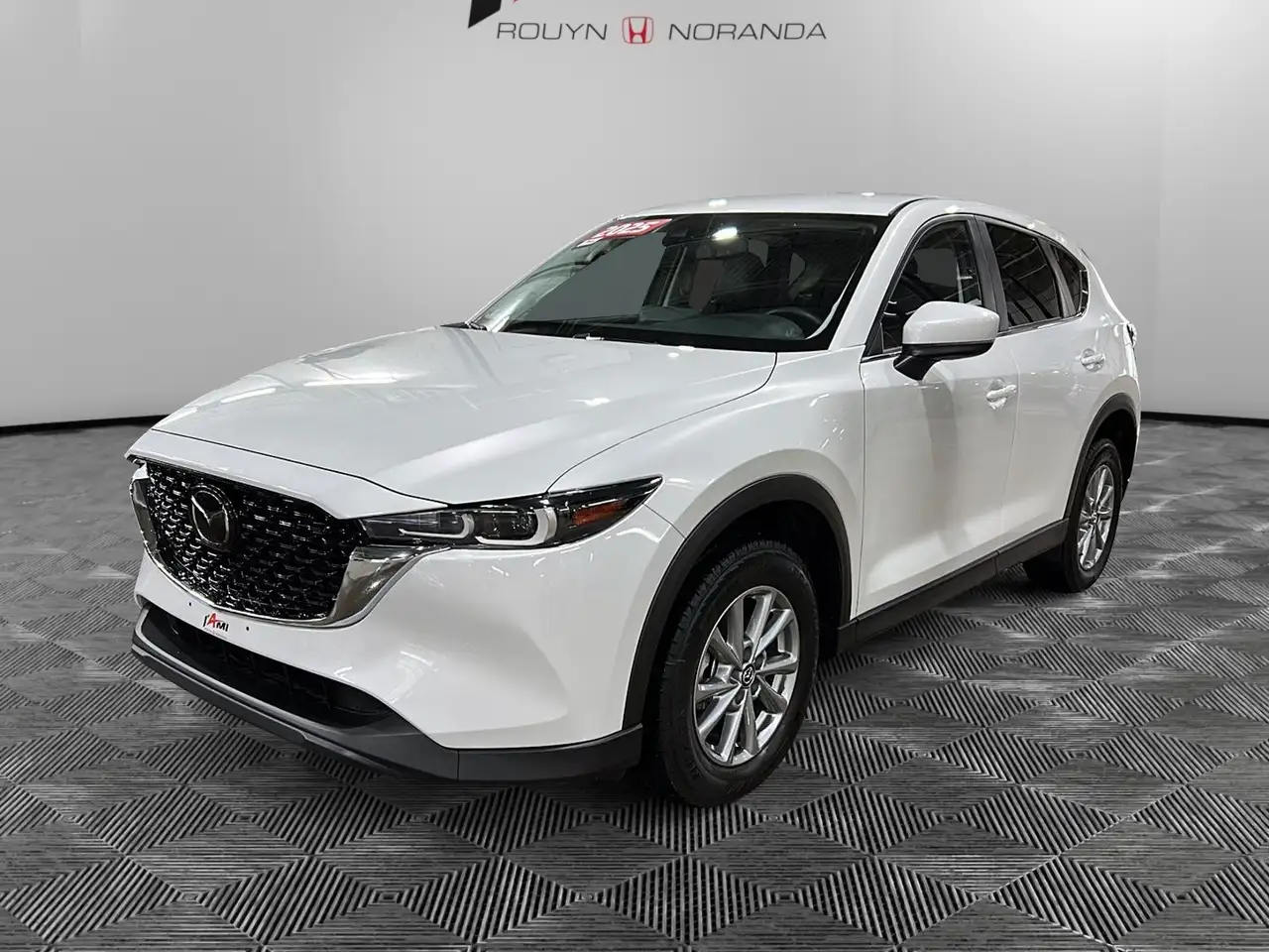 2025 Mazda CX-5