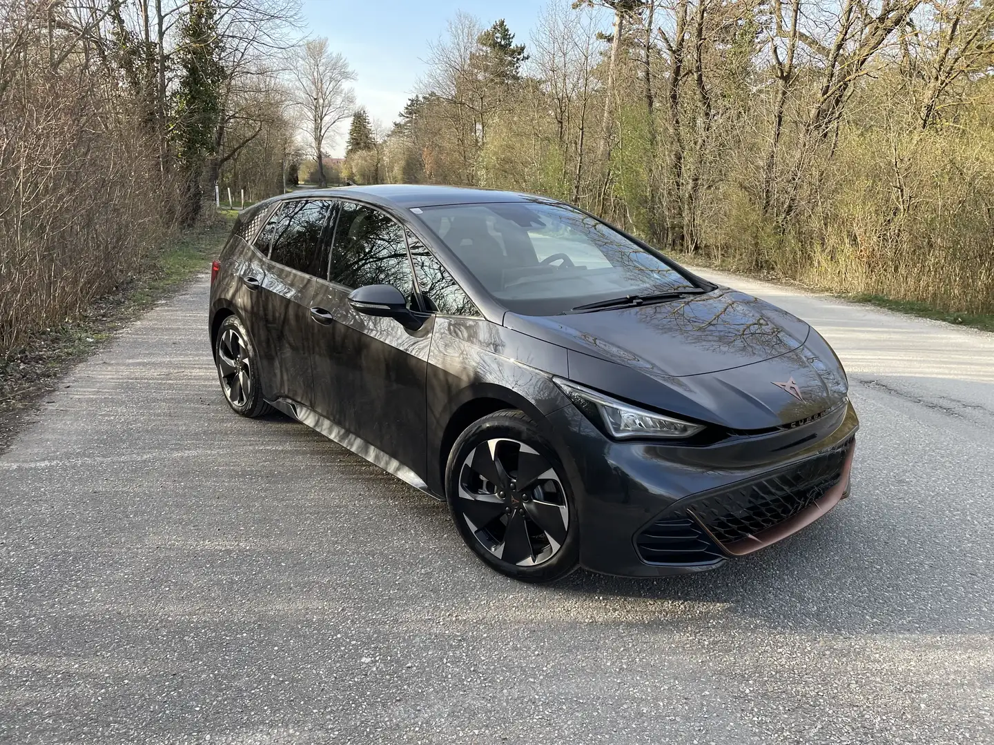 CUPRA Born Born 77kWh e-Boost - 2