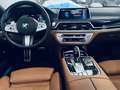BMW 745 745e Bleu - thumbnail 34
