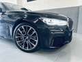 BMW 745 745e Bleu - thumbnail 4