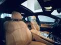 BMW 745 745e Bleu - thumbnail 24