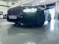 BMW 745 745e Bleu - thumbnail 12