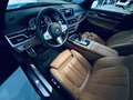BMW 745 745e Bleu - thumbnail 36