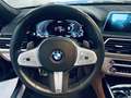 BMW 745 745e Bleu - thumbnail 38