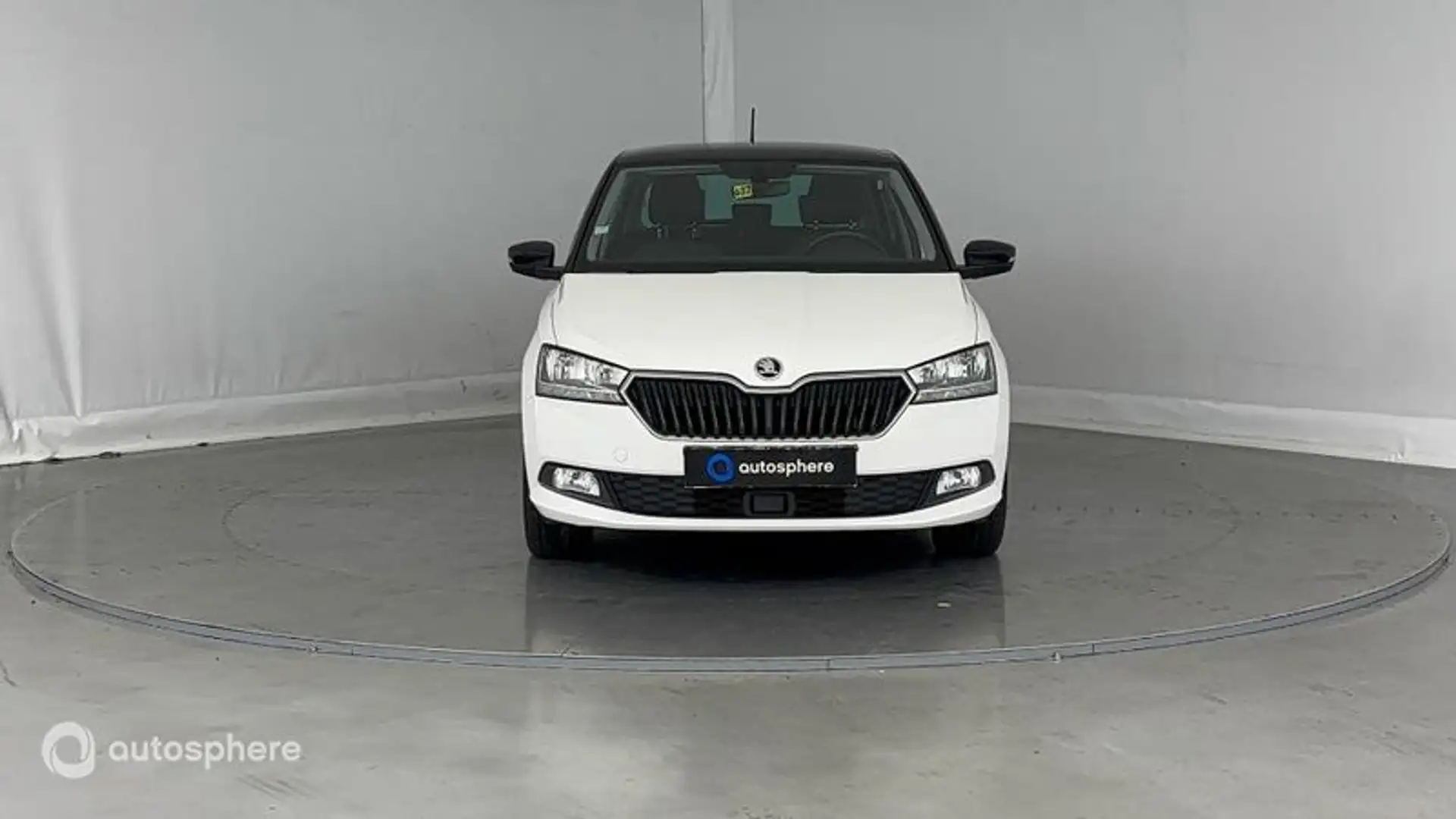 Skoda Fabia 1.0 MPI 60ch Edition Euro6d-T 3cv - 2
