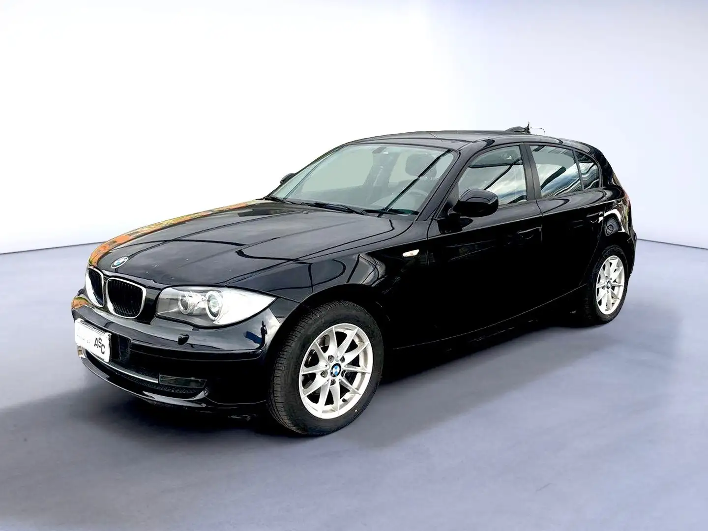 BMW 116 5p 2.0 DIESEL 116 CV Futura Noir - 1