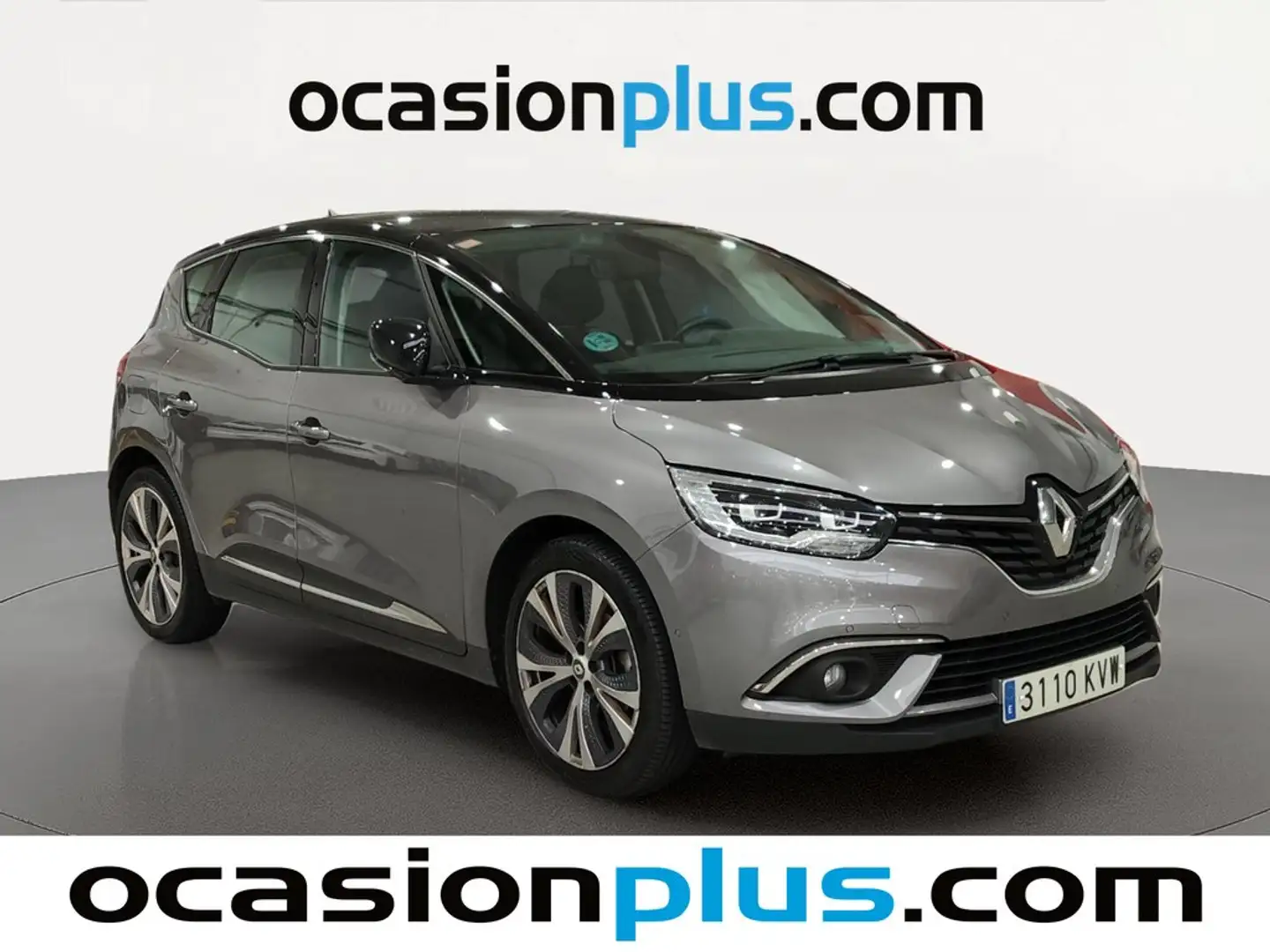 Renault Scenic 1.3 TCe GPF Zen S&S 103kW Gris - 2