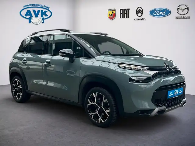 Citroën C3 Aircross Shine Pack Automatik