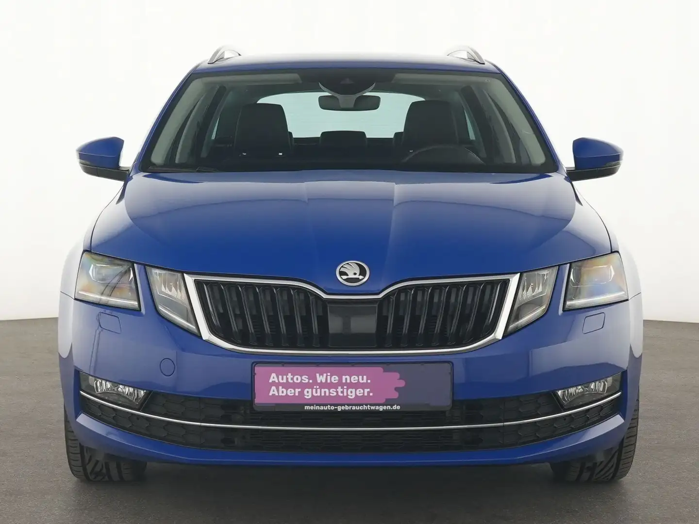 Skoda Octavia Premium Edition Navi|CarPlay|Kamera|PDC Blau - 2