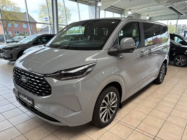 Ford Tourneo Custom 2.5 PHEV L1 Titanium X Matrix, 360", B&O, 19", NAV