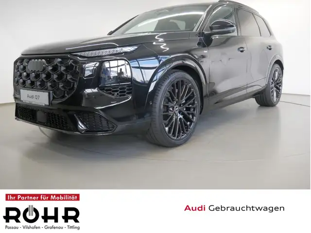 Audi Q7 TDI quattro MATRIX AHK PANO HEAD UP