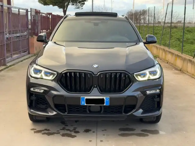 BMW X6 M X6 M50d