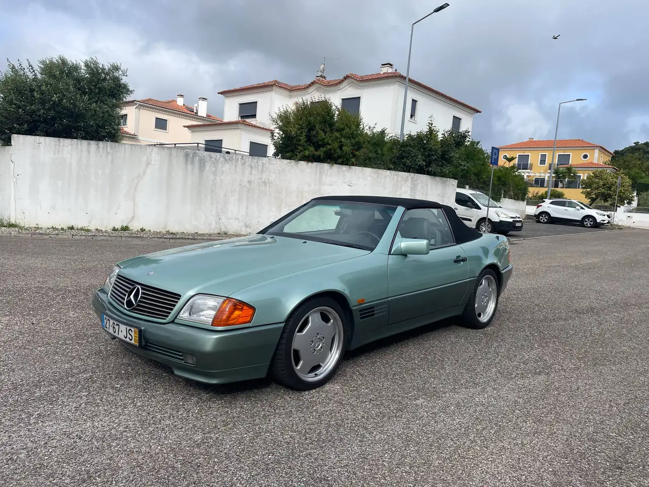 Mercedes-Benz SL 500 500 SL, foto 1