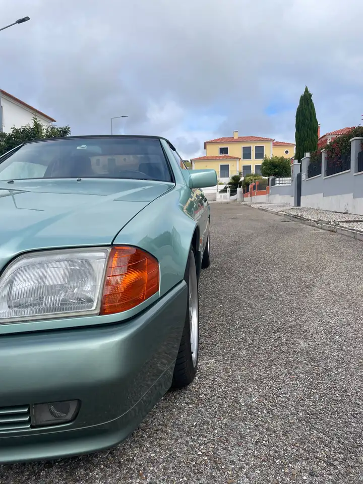 Mercedes-Benz SL 500 500 SL, foto 5