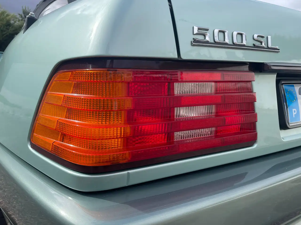 Mercedes-Benz SL 500 500 SL, foto 12