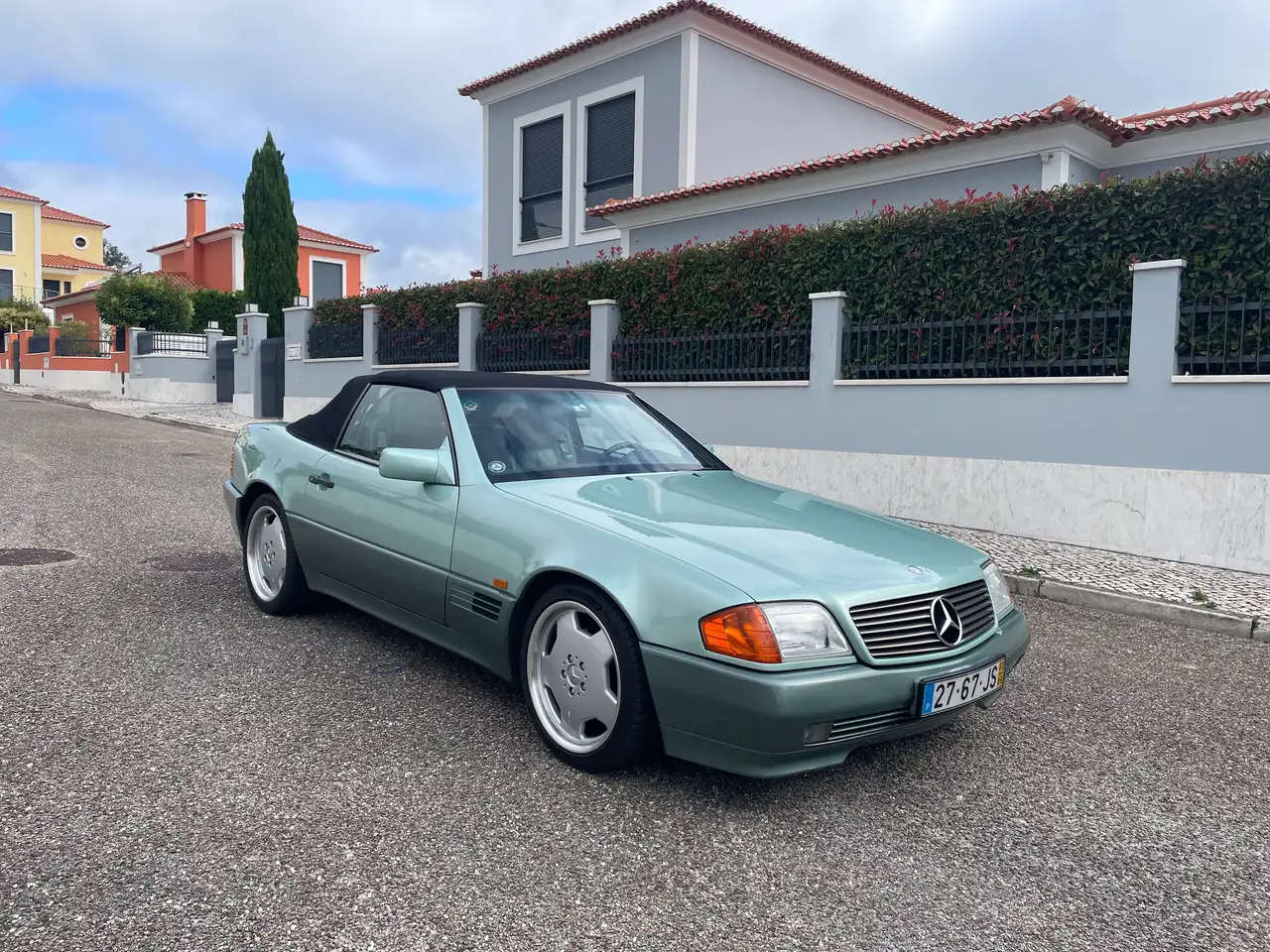 Mercedes-Benz SL 500 500 SL, foto 2