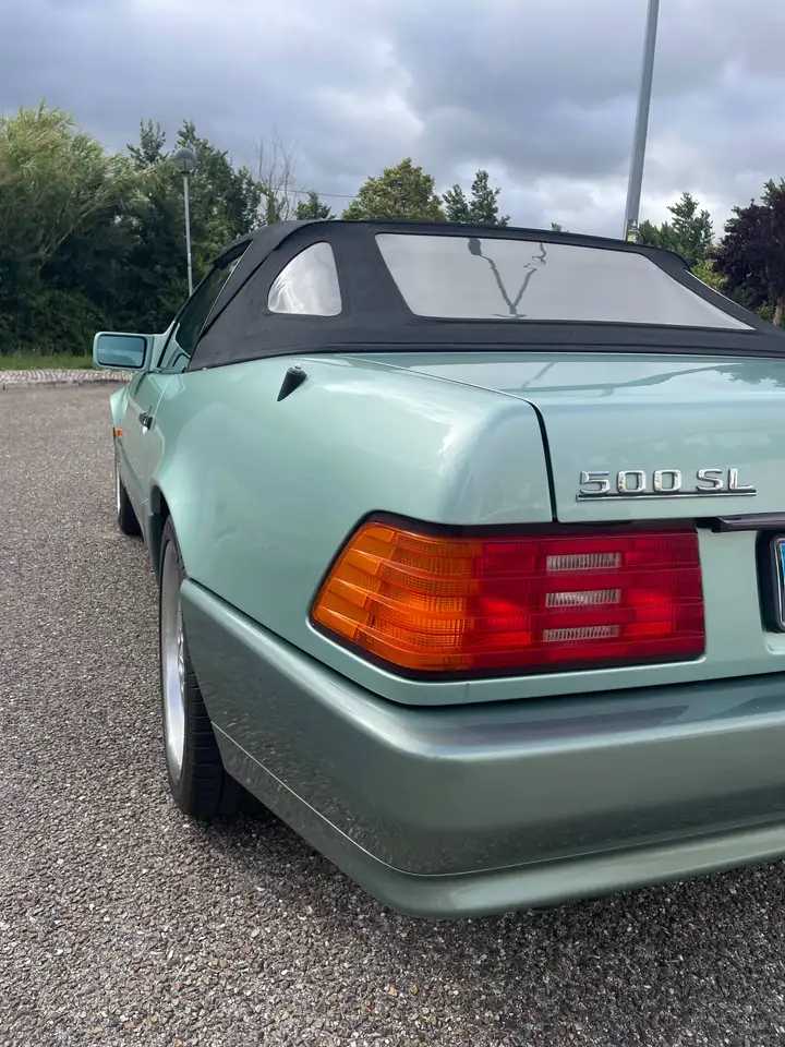Mercedes-Benz SL 500 500 SL, foto 8