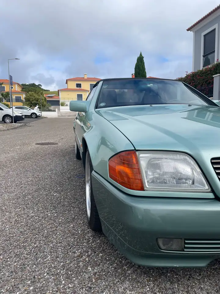 Mercedes-Benz SL 500 500 SL, foto 6