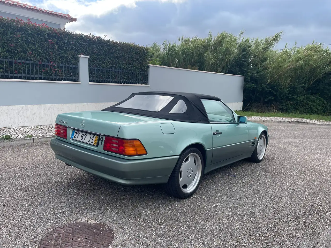 Mercedes-Benz SL 500 500 SL, foto 3