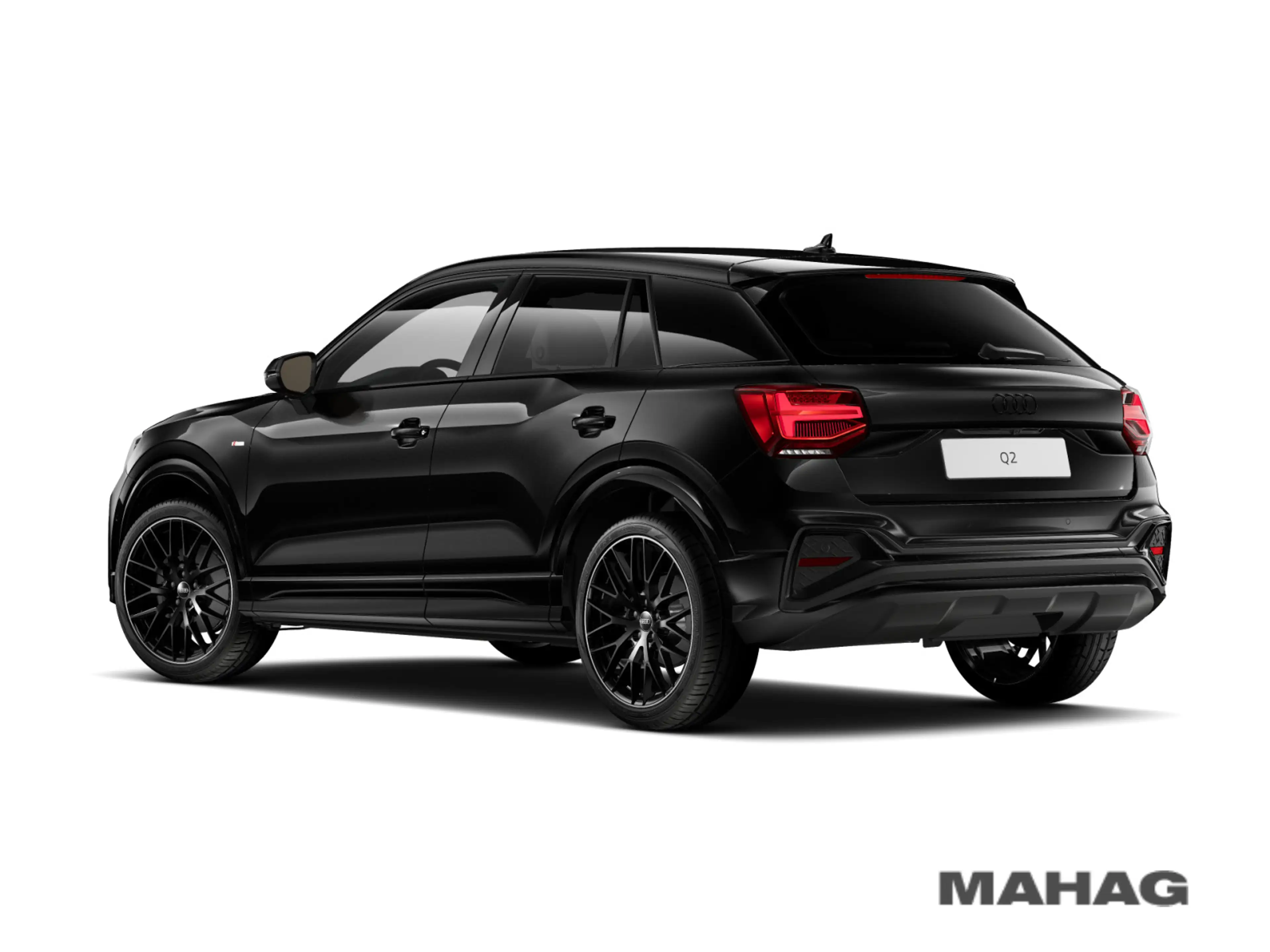 Audi Q2 S line 35 TFSI 110(150) kW(PS) S tronic — photo 5