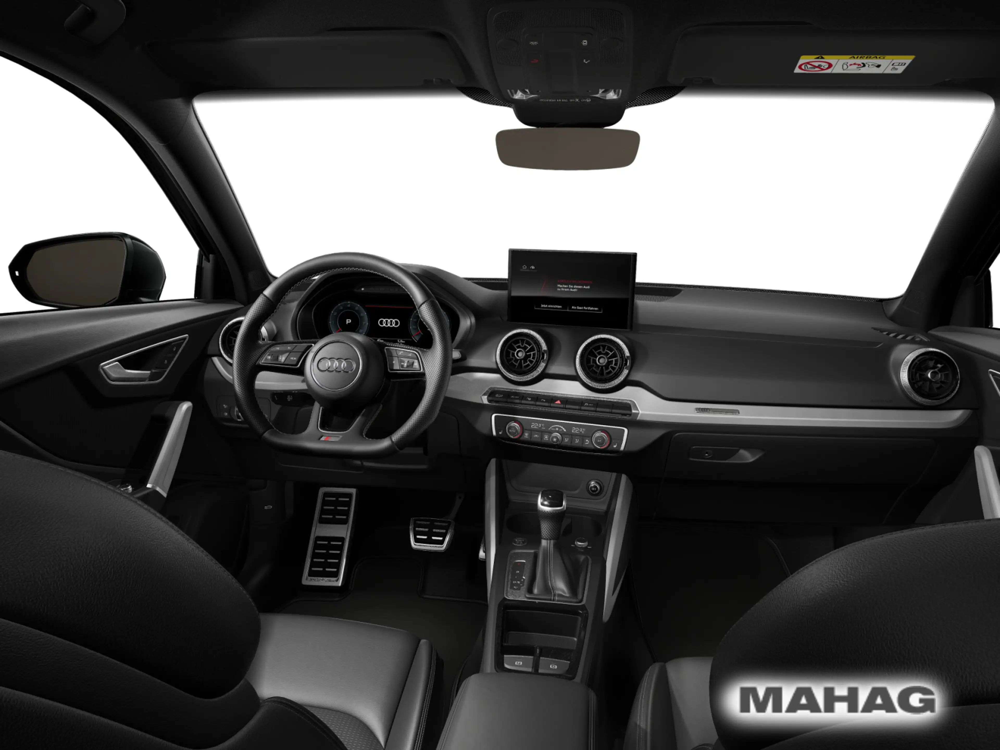 Audi Q2 S line 35 TFSI 110(150) kW(PS) S tronic — photo 9