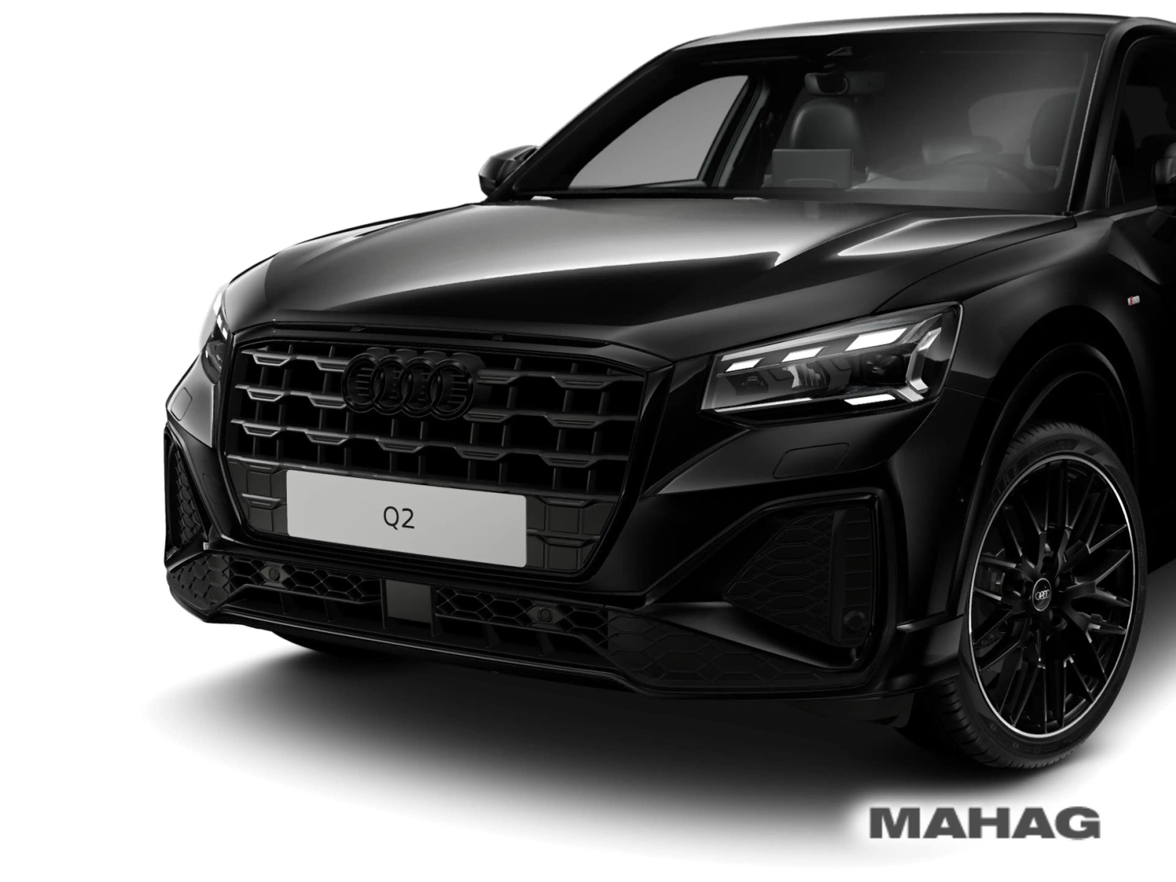 Audi Q2 S line 35 TFSI 110(150) kW(PS) S tronic — photo 8
