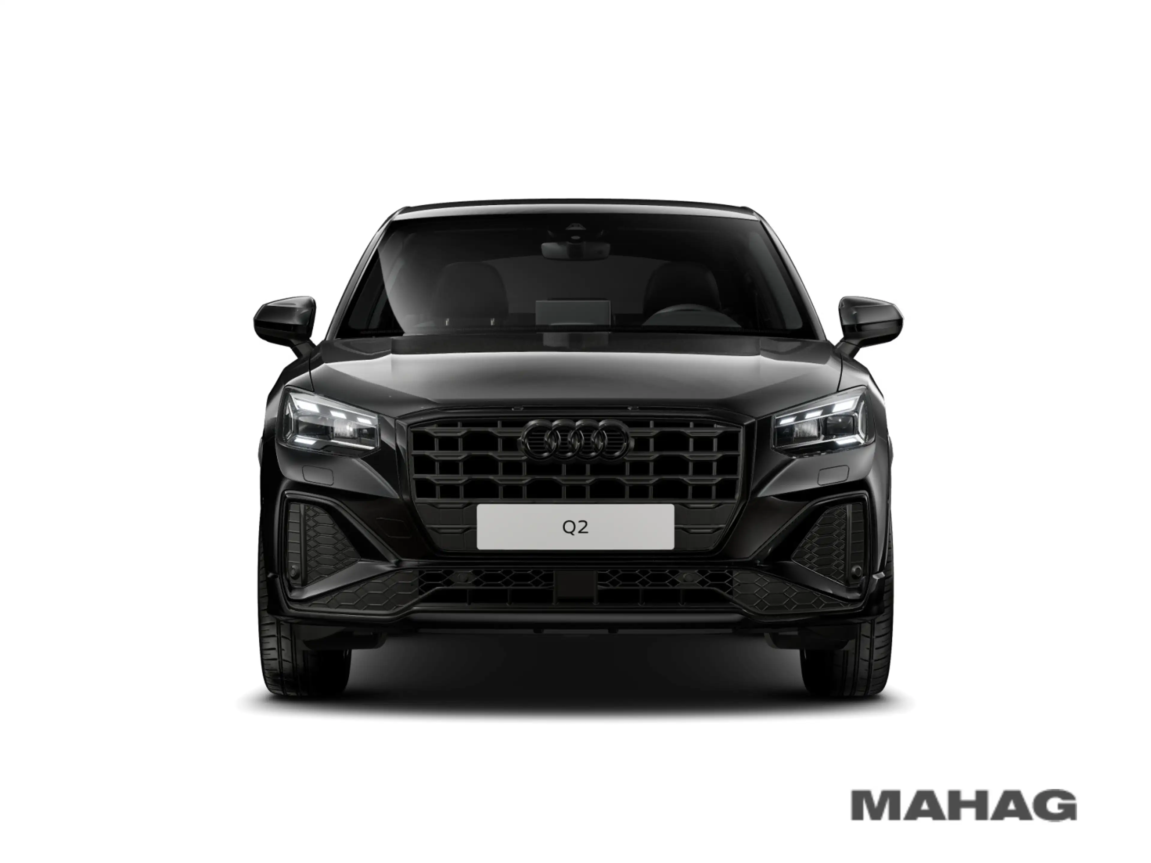 Audi Q2 S line 35 TFSI 110(150) kW(PS) S tronic — photo 3