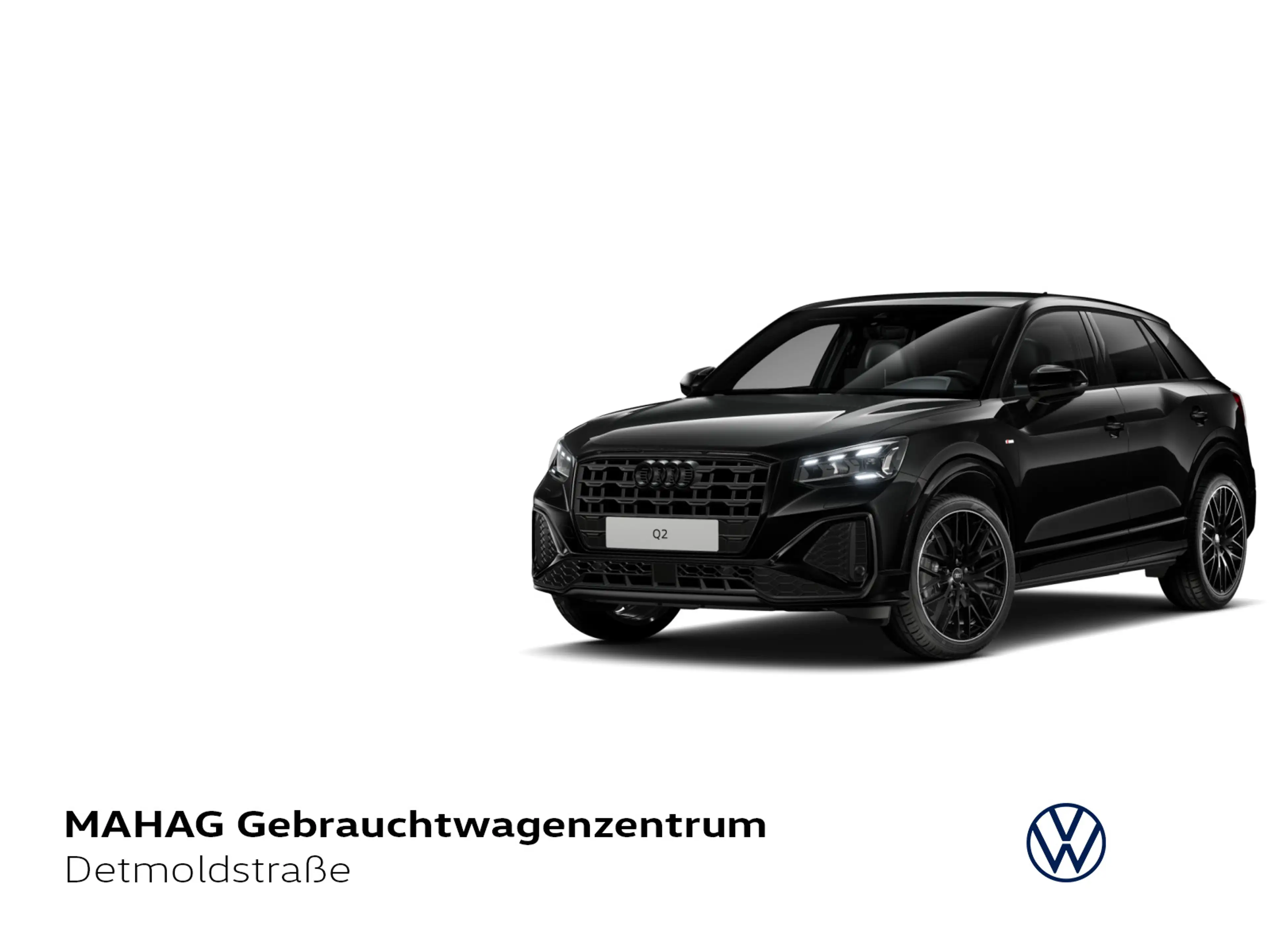 Audi Q2 S line 35 TFSI 110(150) kW(PS) S tronic — photo 2