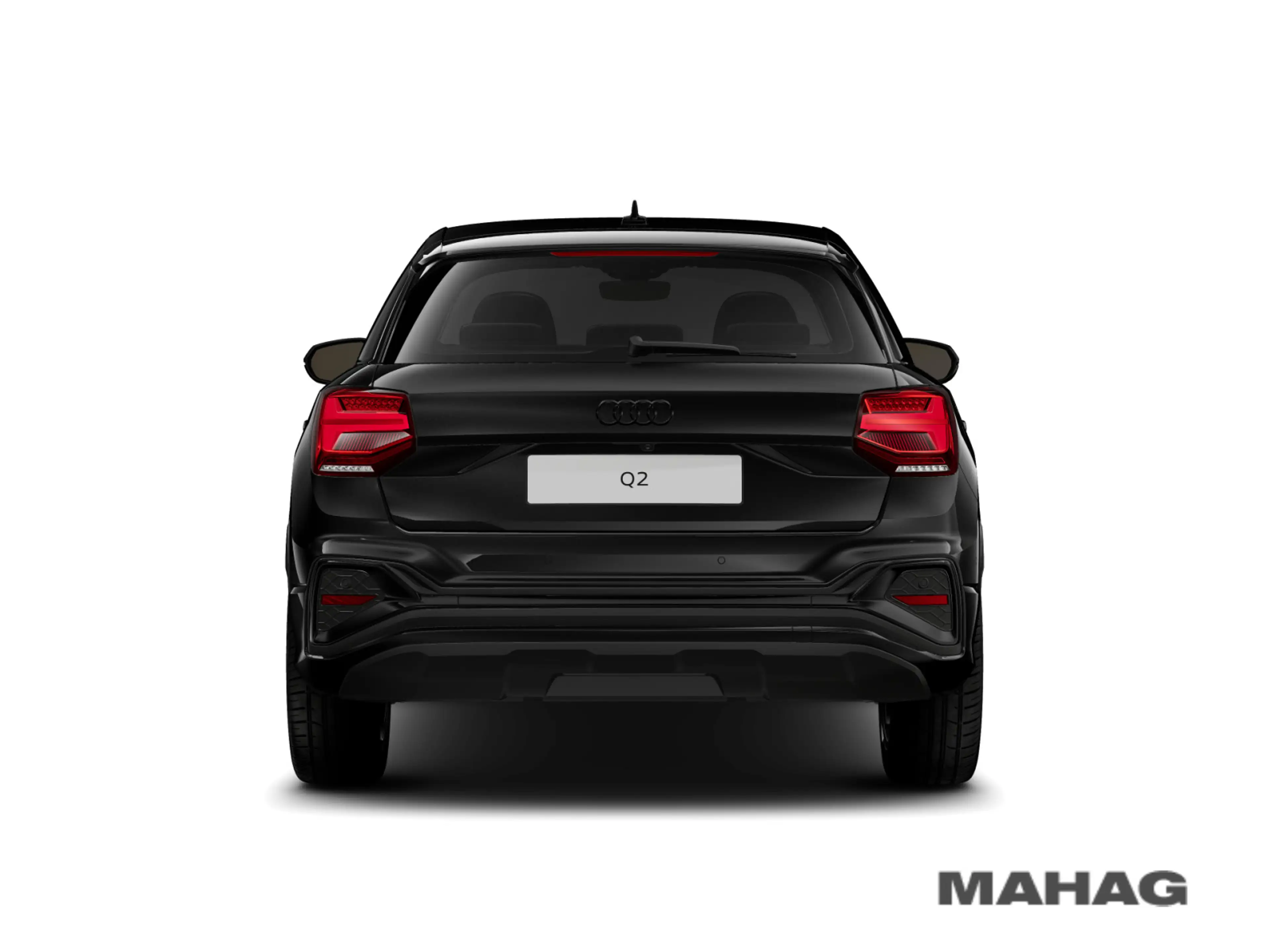 Audi Q2 S line 35 TFSI 110(150) kW(PS) S tronic — photo 7
