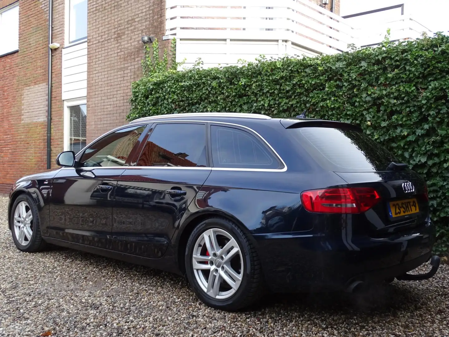 Audi A4 Avant 3.2 FSI quattro | Motor revisie bij 228.000k Bleu - 2