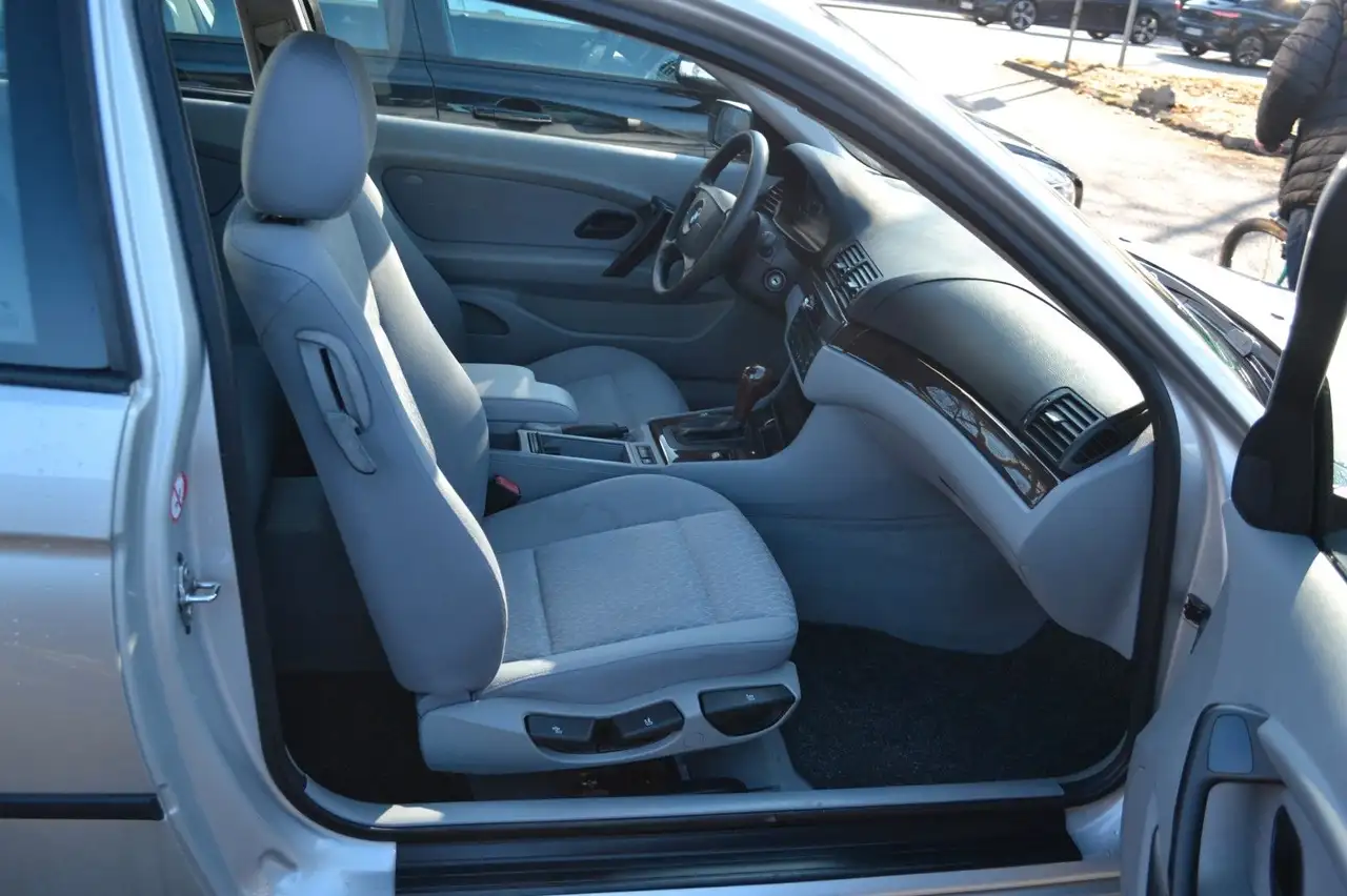 BMW 316 ti Compact Automatik Klima, foto 7
