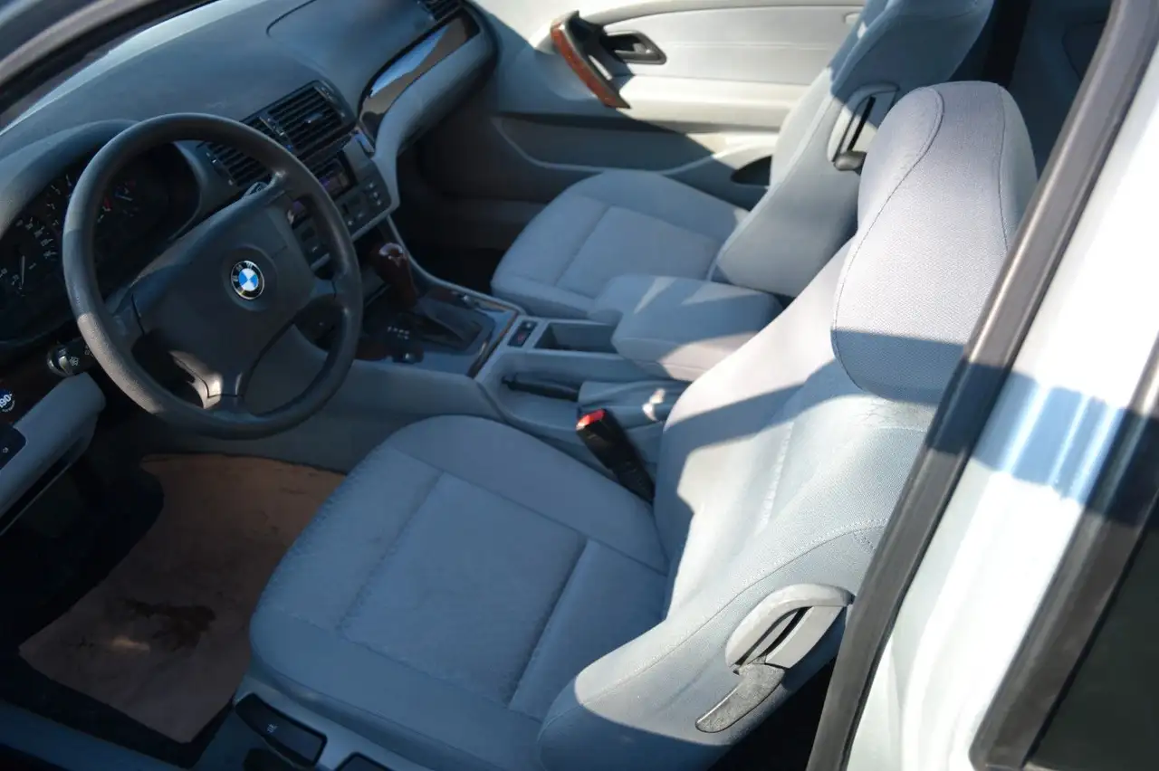 BMW 316 ti Compact Automatik Klima, foto 6