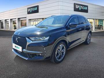 DS7 Crossback BlueHDi 130 EAT8 Be Chic
