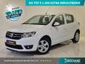 Dacia Sandero 0.9 TCe Bi-Fuel Lauréate | Trekhaak | Bluetooth | Blanco - thumbnail 1