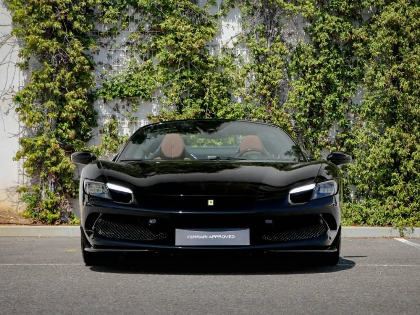 Ferrari 296 spider Noir - 2